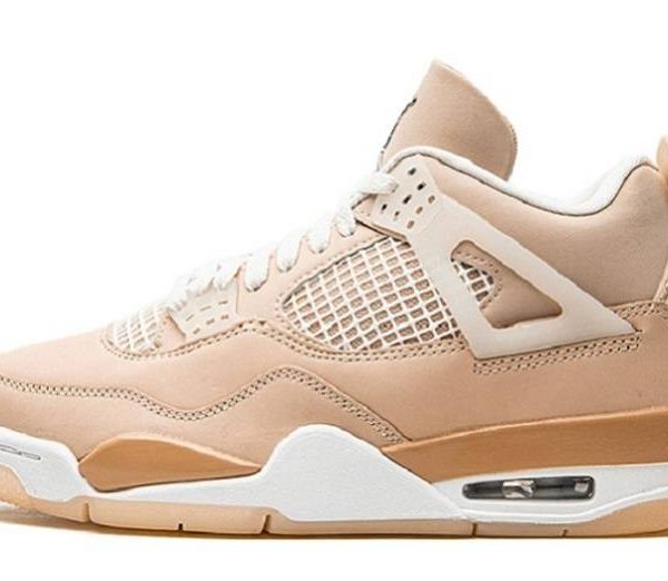 Air Jordan 4 WMNS “Shimmer”