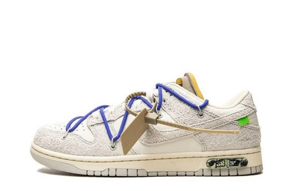 Off-White x Nike Dunk Low "Lot 32"