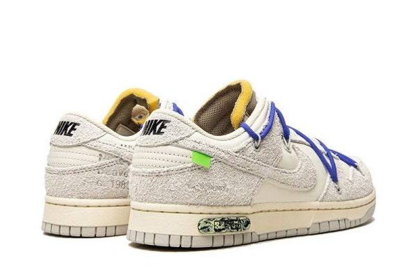 Off-White x Nike Dunk Low "Lot 32"