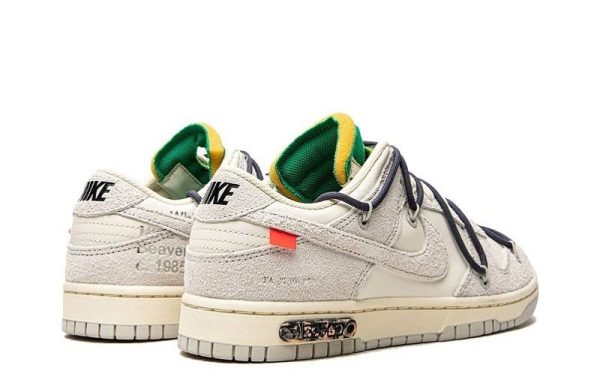 Off-White x Nike Dunk Low “Lot 20”