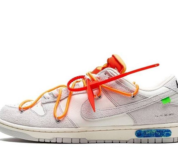 Off-White x Nike Dunk Low “Lot 31”