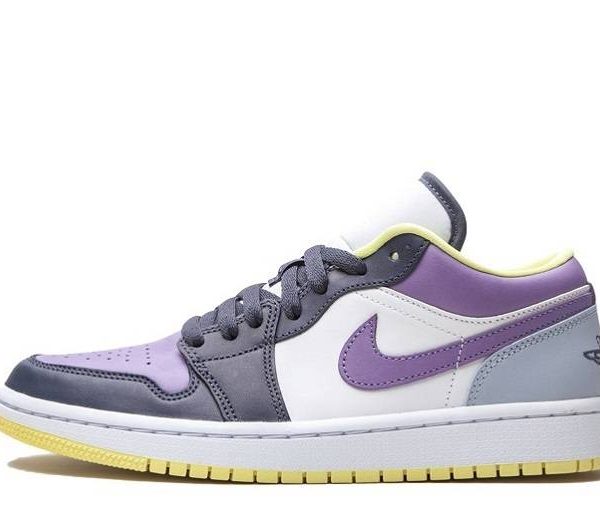 Air Jordan 1 Low “Mismatched”