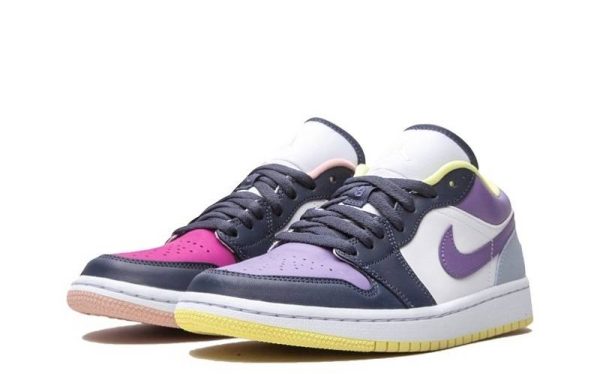 Air Jordan 1 Low “Mismatched”