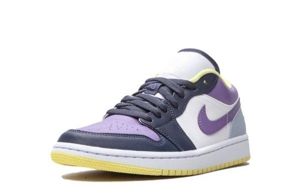 Air Jordan 1 Low “Mismatched”