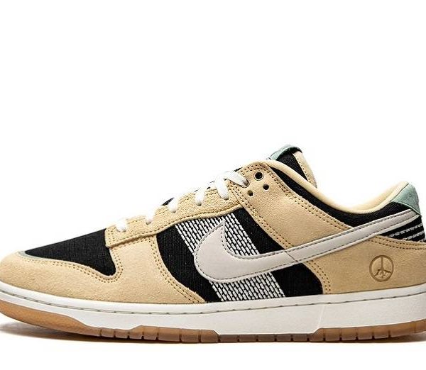 SB Dunk Low “Rooted in Peace”