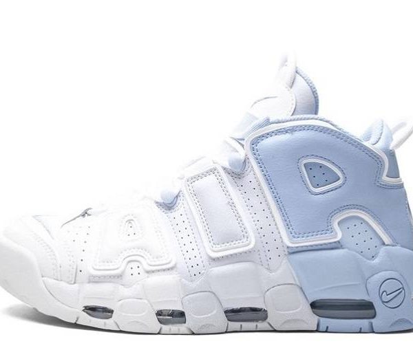 Air More Uptempo “Sky Blue”