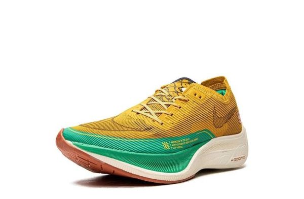 Nike Zoom X Vaporfly NEXT% 2 "Dark Sulfur Stadium Green"