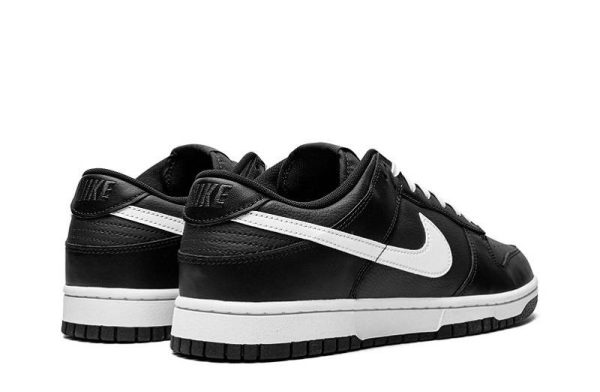 SB Dunk Low “Black/White”