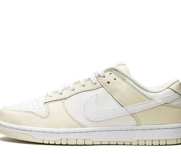 SB Dunk Low “Coconut Milk”