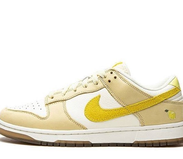 Dunk Low “Lemon Drop”