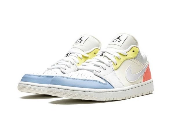 Air Jordan 1 Low “To My First Coach”