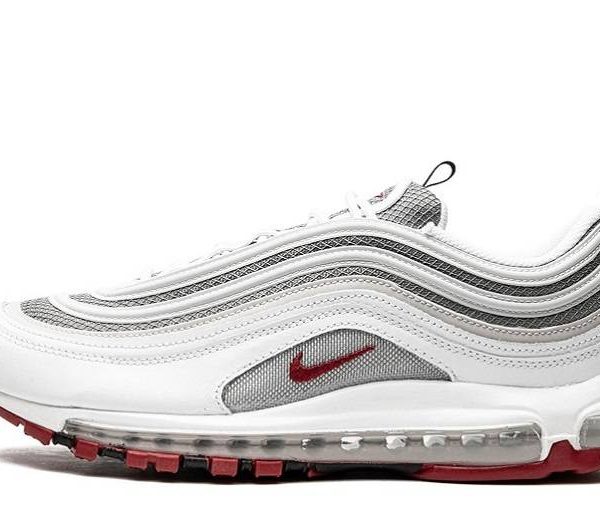 Nike Air Max 97 “White Bullet”