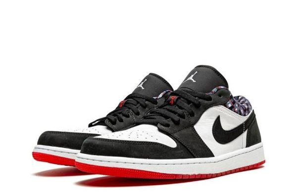 Air Jordan 1 Low "Quai 54"