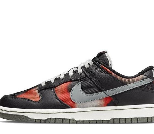 Nike Dunk Low “Graffiti”