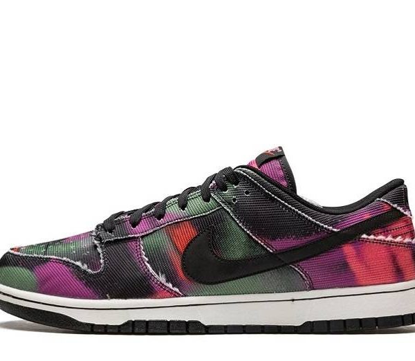 SB Dunk Low “Graffiti”