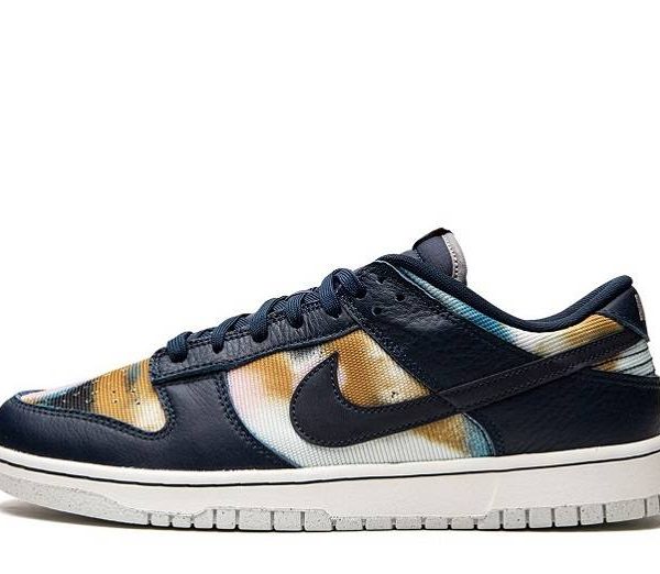 SB Dunk Low “Graffiti”