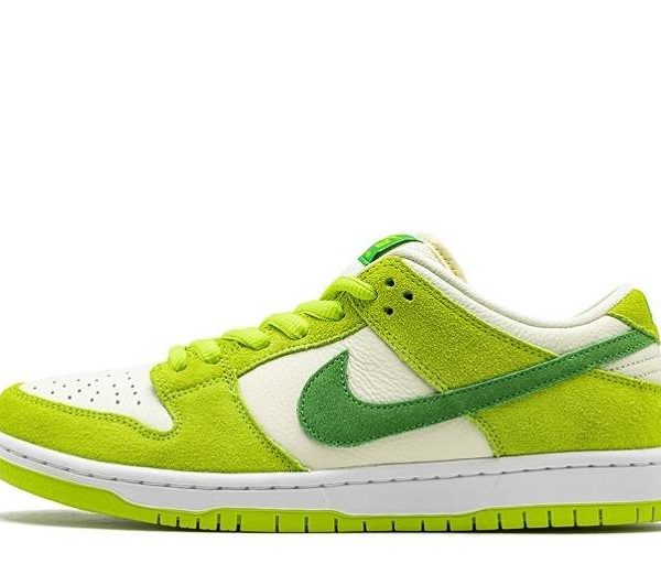 Nike SB Dunk Low “Green Apple”