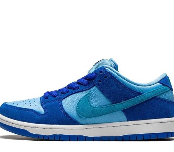 Dunk Lows “Blue Raspberry”