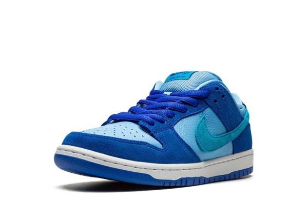 Dunk Lows “Blue Raspberry”