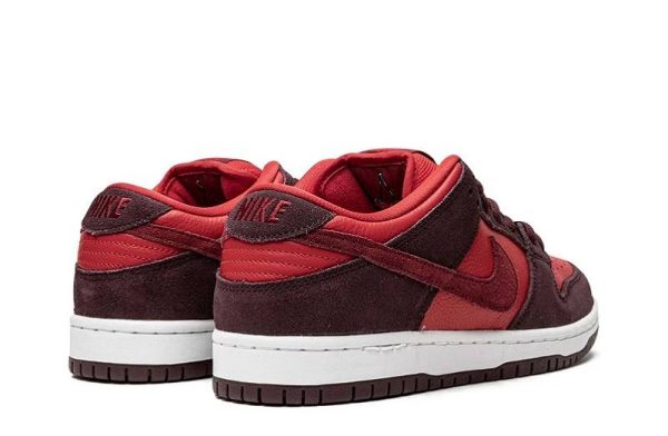 SB Dunk Low “Cherry”