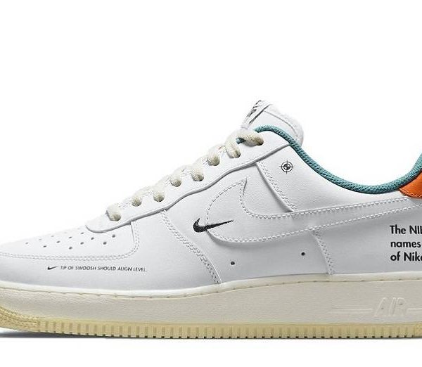 Nike Air Force 1 Low '07 “LE Starfish”