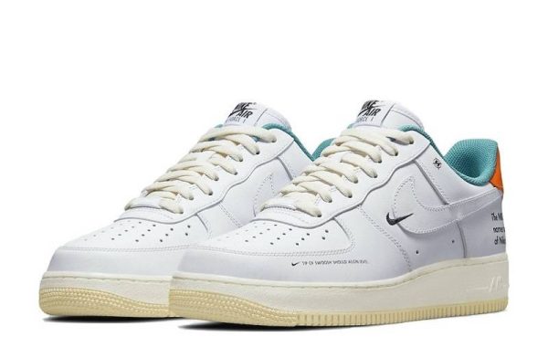 Nike Air Force 1 Low '07 “LE Starfish”