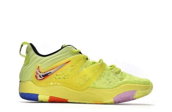 Nike KD 15 EP “Light Lemon Twist”