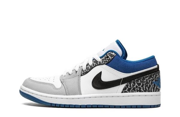 Jordan 1 “True Blue” Low