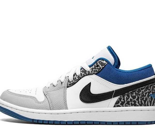 Jordan 1 “True Blue” Low