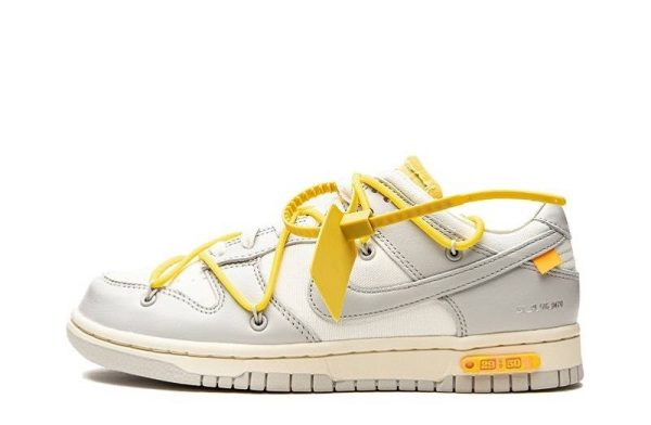 Off-White x Nike Dunk Low "Lot 29"