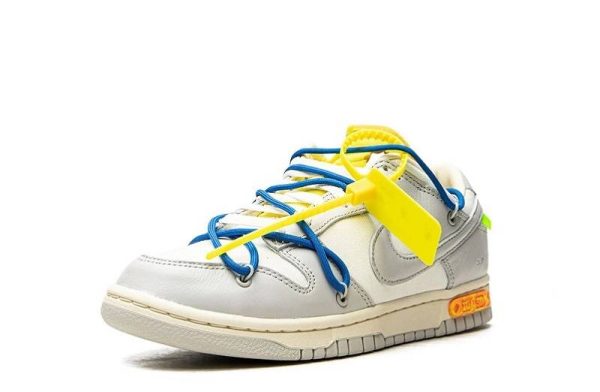 Off-White x Dunk Low "Lot 10"