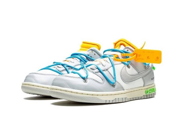 Off-White x Dunk Low "Lot 2"