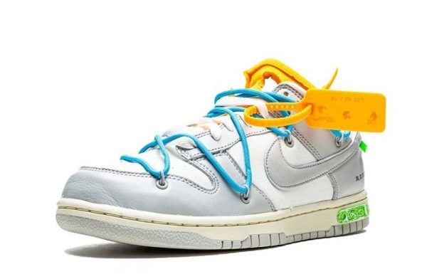 Off-White x Dunk Low "Lot 2"