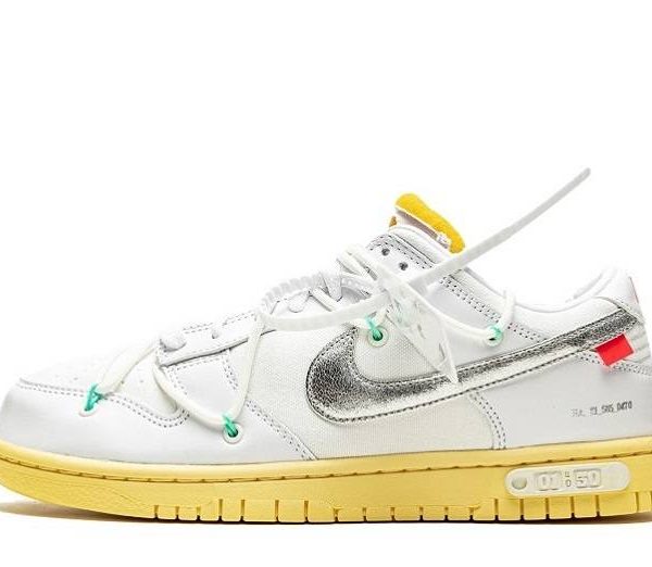 Off-White Dunk Low "Lot 1"