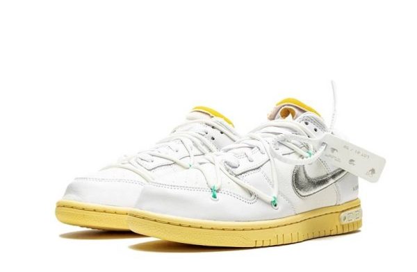 Off-White Dunk Low "Lot 1"