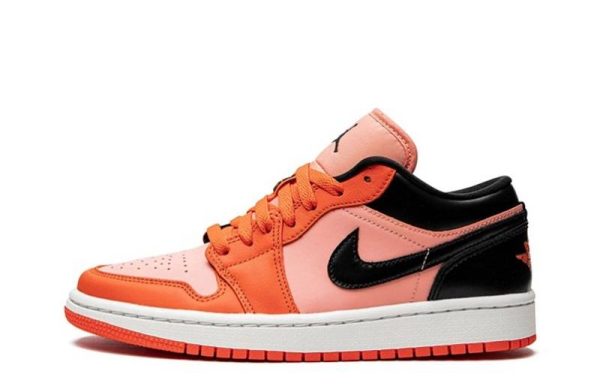 Jordan 1 “Crimson Bliss” Low WMNS