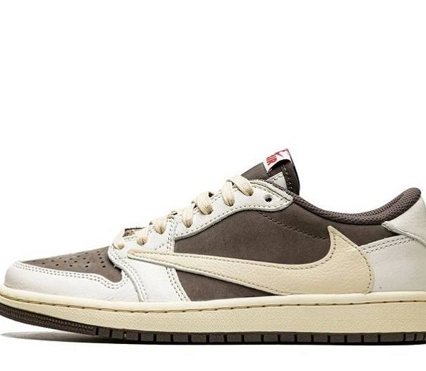 Travis Scott Jordan 1 Low “Reverse Mocha”