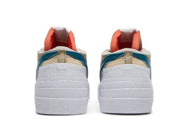 Kaws x Sacai x Blazer Low “Reed”