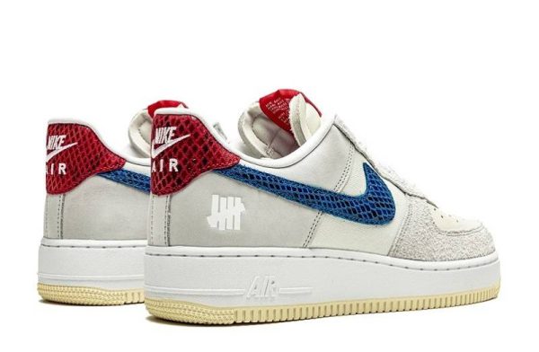 Undefeated x Air Force 1 “5 On It”