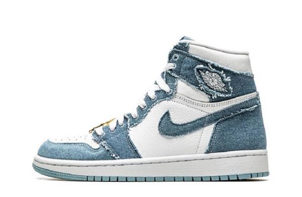 Jordan 1 “Denim” Retro High