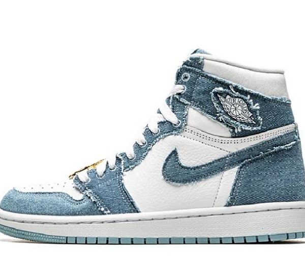 Jordan 1 “Denim” Retro High