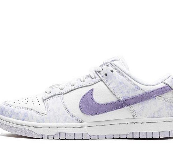 Dunk Low “Purple Pulse”