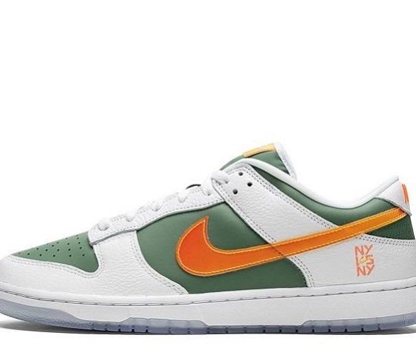 SB Dunk Low "NY vs NY"