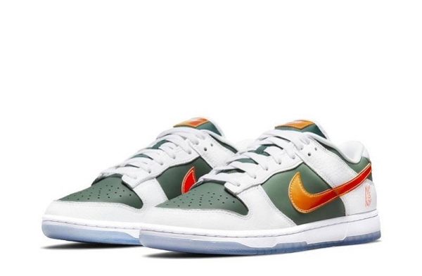 SB Dunk Low "NY vs NY"