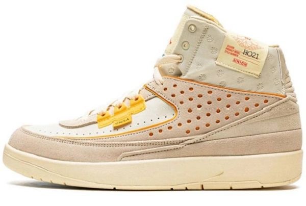 Jordan 2 “Rattan”