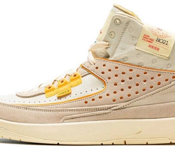 Jordan 2 “Rattan”