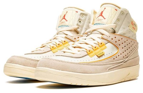 Jordan 2 “Rattan”