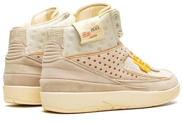 Jordan 2 “Rattan”