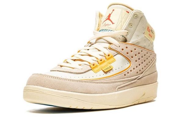 Jordan 2 “Rattan”