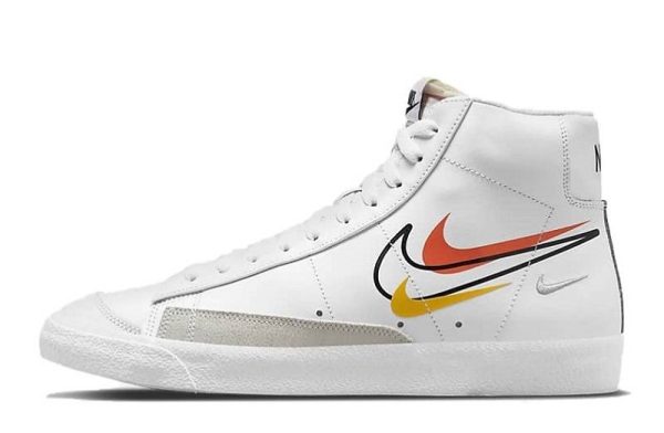 Nike Blazer Mid 77 "White"